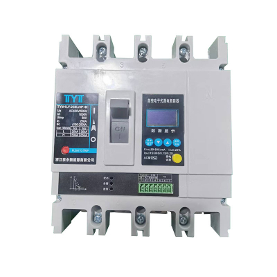 TYM1LY系列电子式剩余电流动作断路器