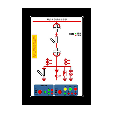 TY-2200开关状态指示器