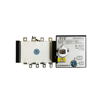 TYBQ3双电源自动转换开关