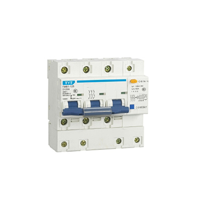 TMB1L-125漏电断路器