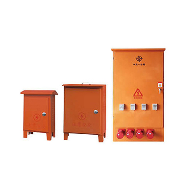 移动户外工地箱