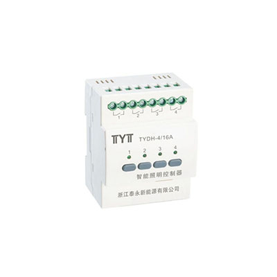 4路16A智能照明