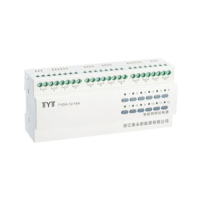 12路16A智能照明